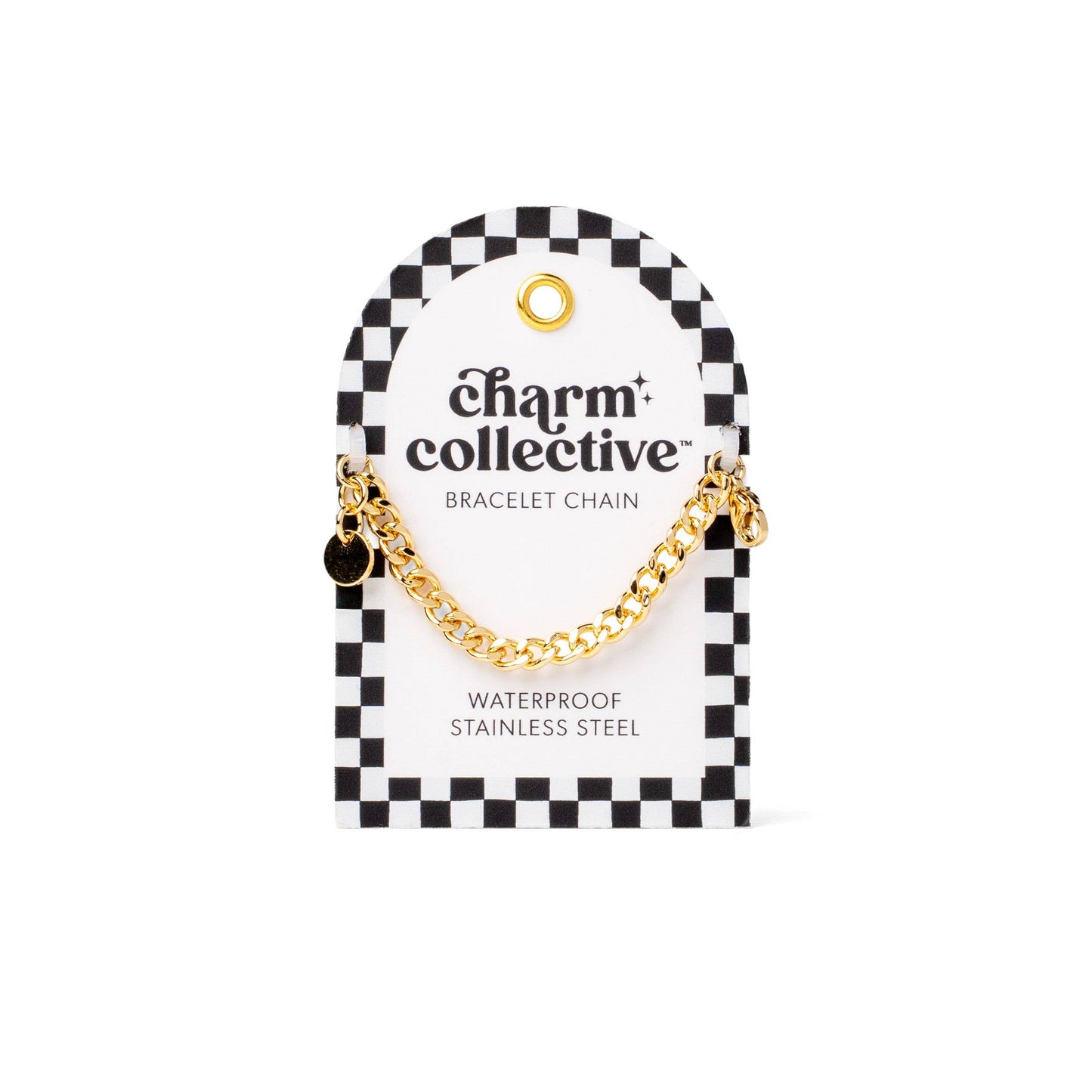 Soul Stacks Charm Collective Open Stock: Pearl Chain