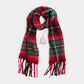 Scarf + Ornament Set - Christmas: Snowflake