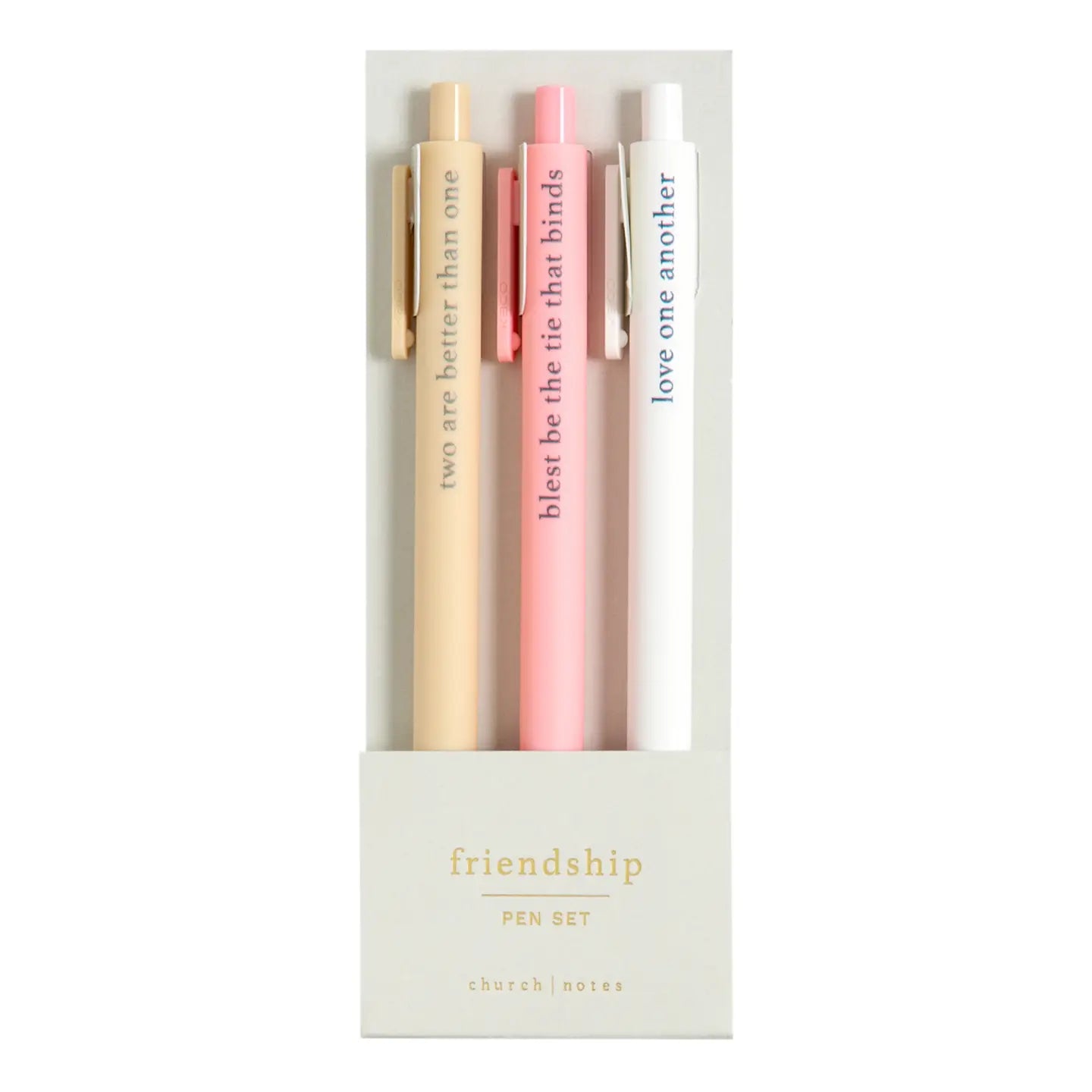 Inspirational Pen Sets