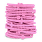 Jesus Bracelets - Group Packs: Navy (25 Pack) / Medium