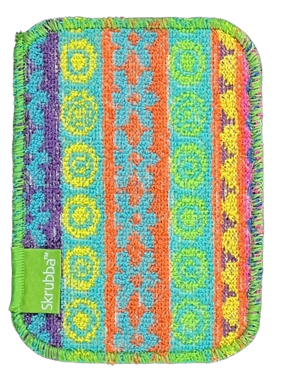 Vogue Skrubba Scratch-Free Scouring Cloth