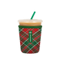 JavaSok - Holiday Plaid: Large 30-32oz