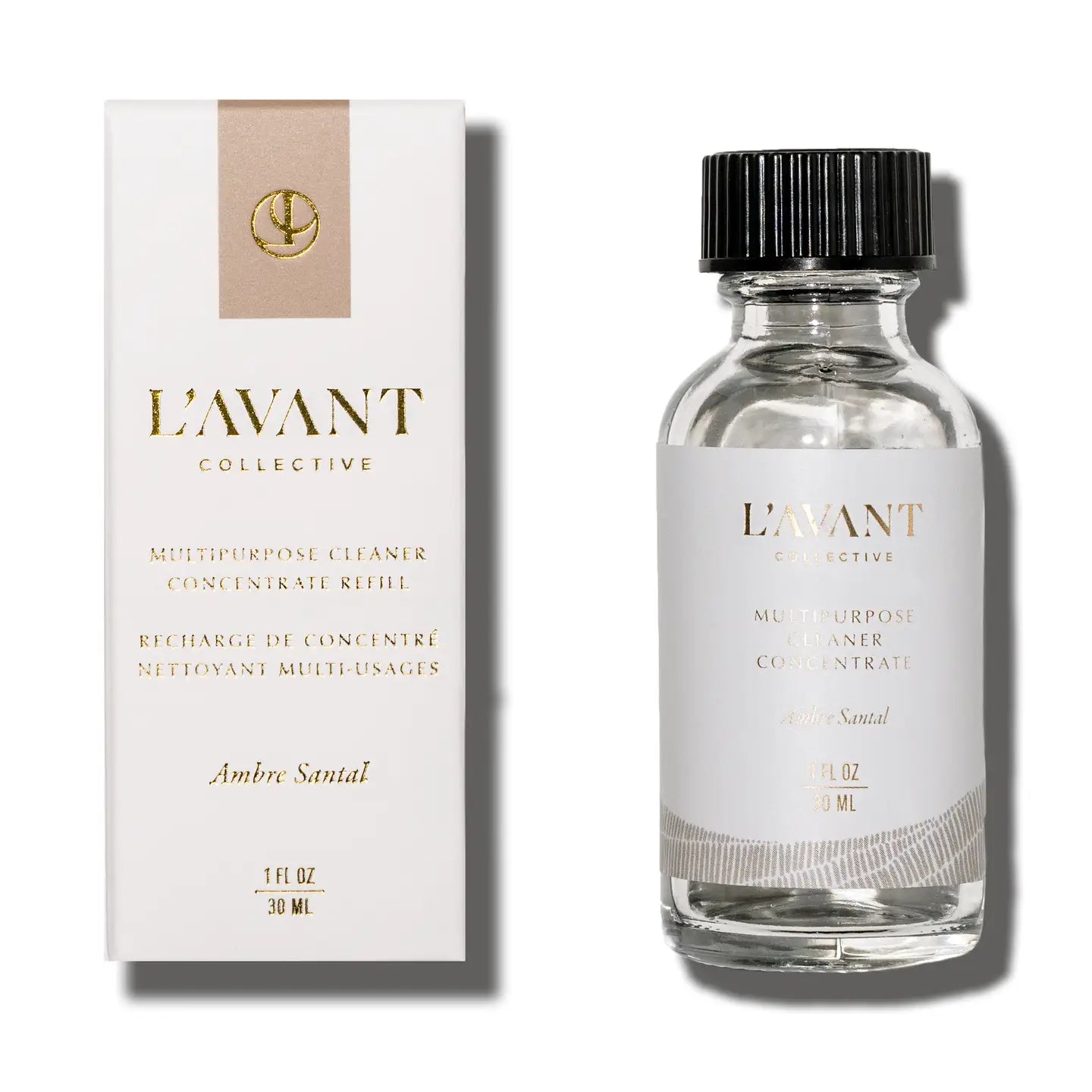 L'avant Collective Multipurpose Concentrate Refill Ambre Santal