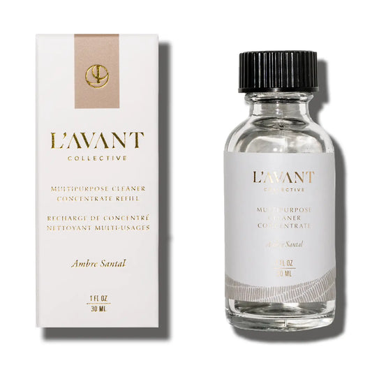 L'avant Collective Multipurpose Concentrate Refill Ambre Santal