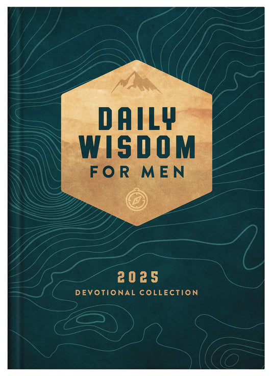 Daily Wisdom Devotional Collection 2025