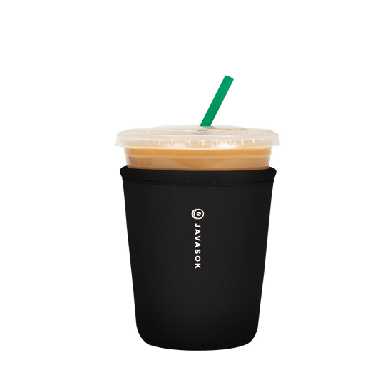 JavaSok - Black: Small 16-20oz