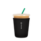 JavaSok - Black: Small 16-20oz