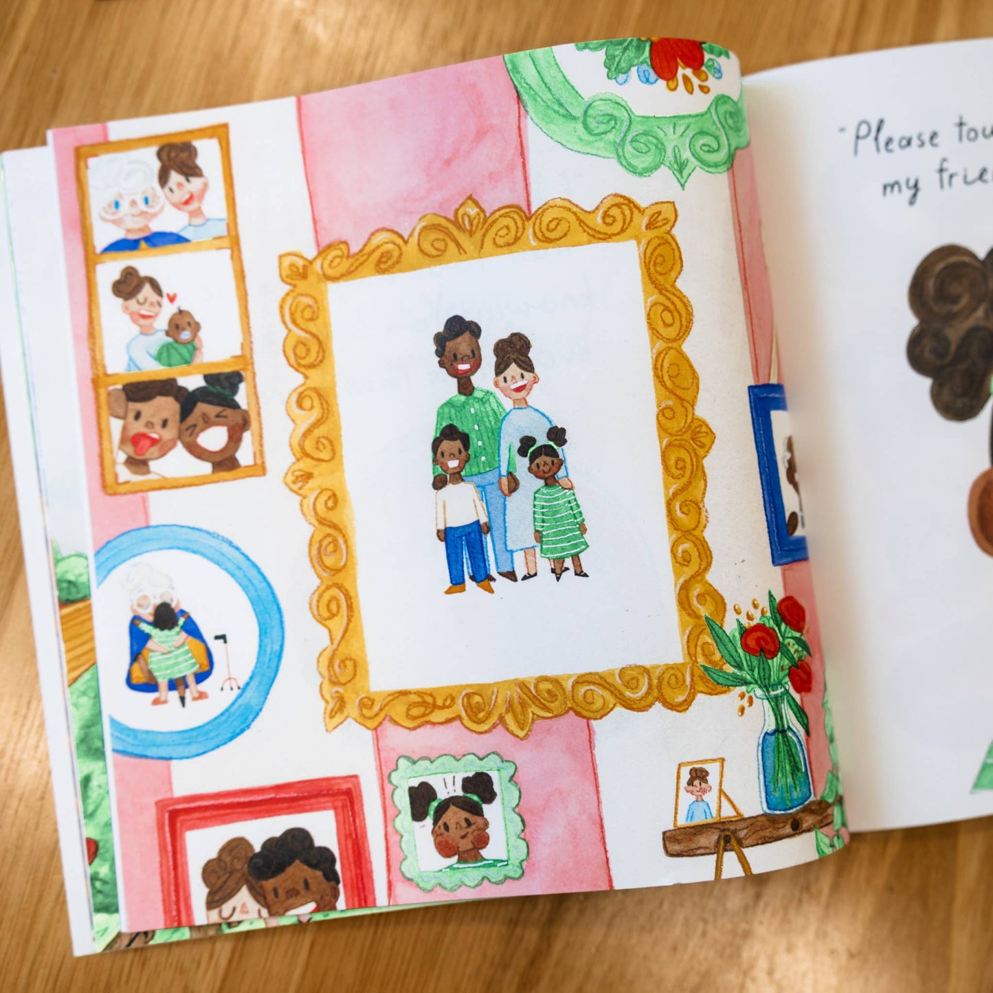 Party Prayer - Children's Picture Book