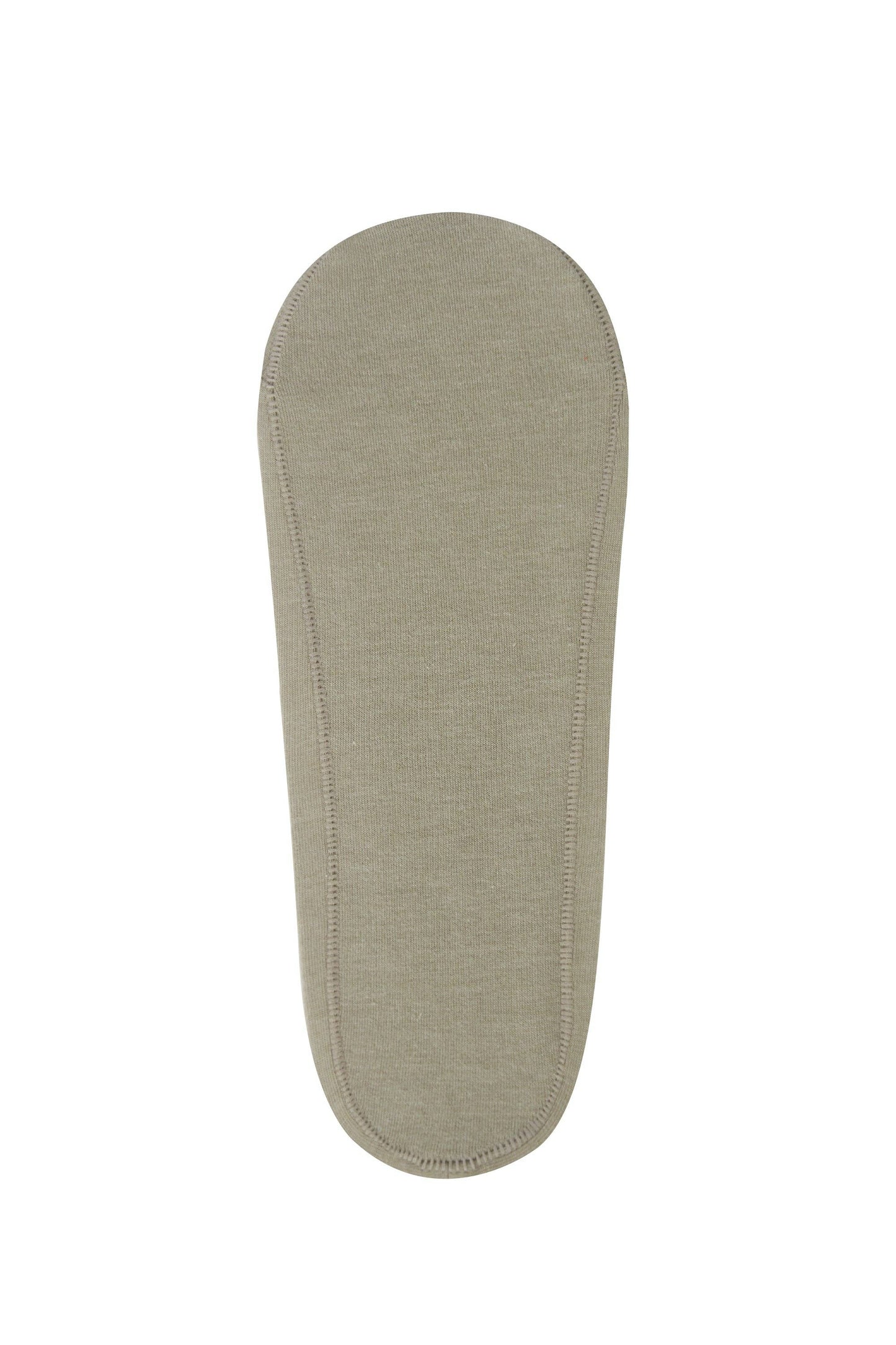 CLOUD Ankle No Show Socks: White / S