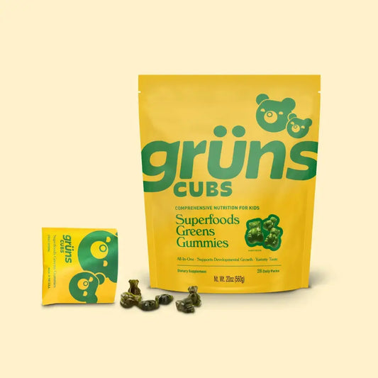 Kid Gummies | Low Sugar