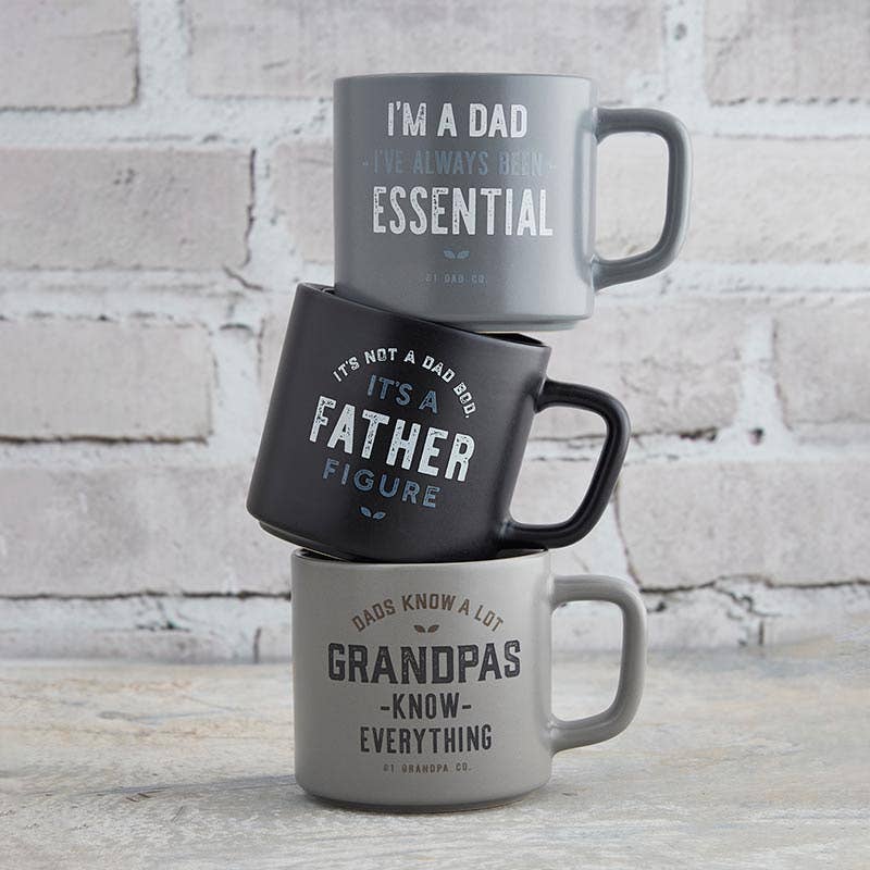 Stackable Mug - Father Figure