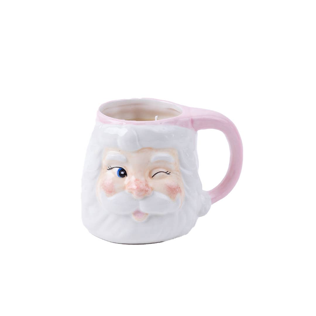 Sweet Grace Santa Mug | Christmas Gift