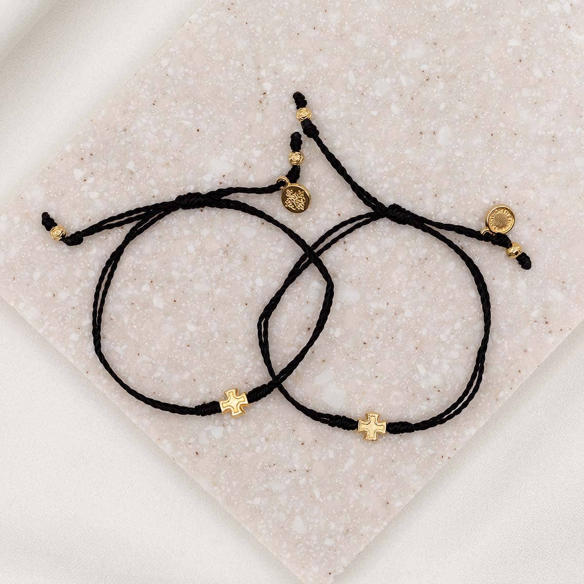 Together in Prayer - Gold / Black