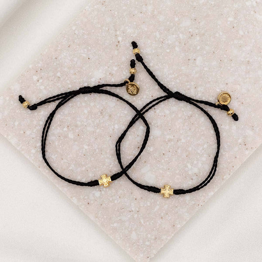 Together in Prayer - Gold / Black