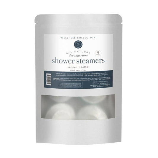 Rowe Casa SHOWER STEAMERS | 4 count