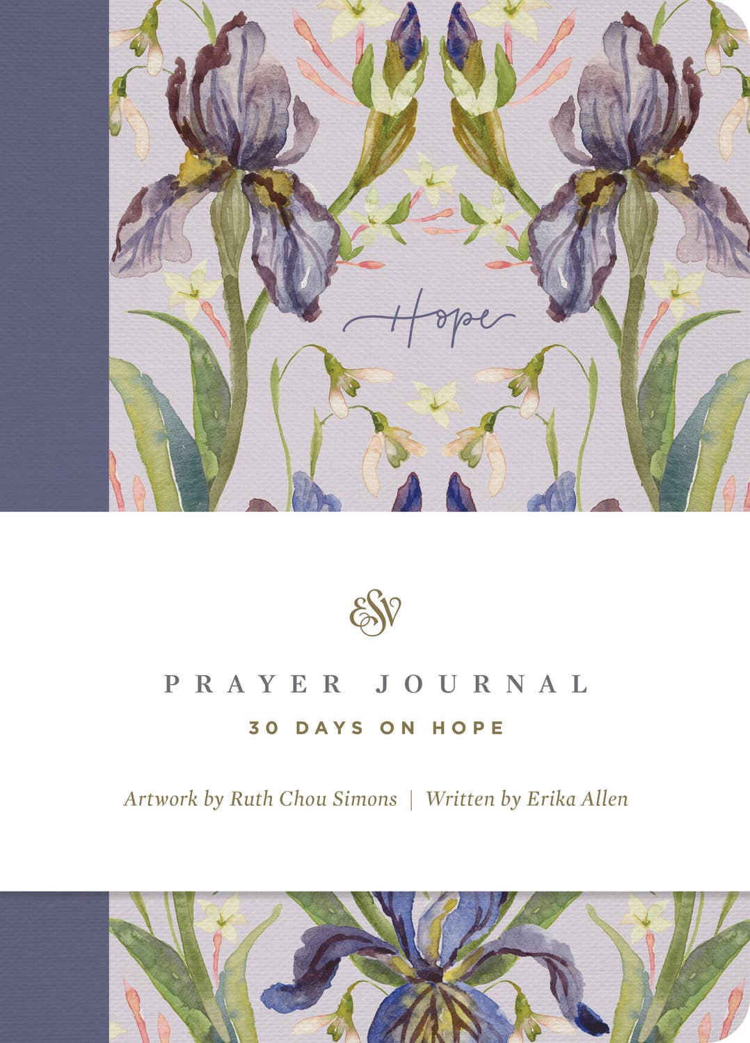 ESV Prayer Journal: 30 Days on Hope (PB)