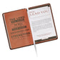 Promises From God for Every  Man Faux Leather