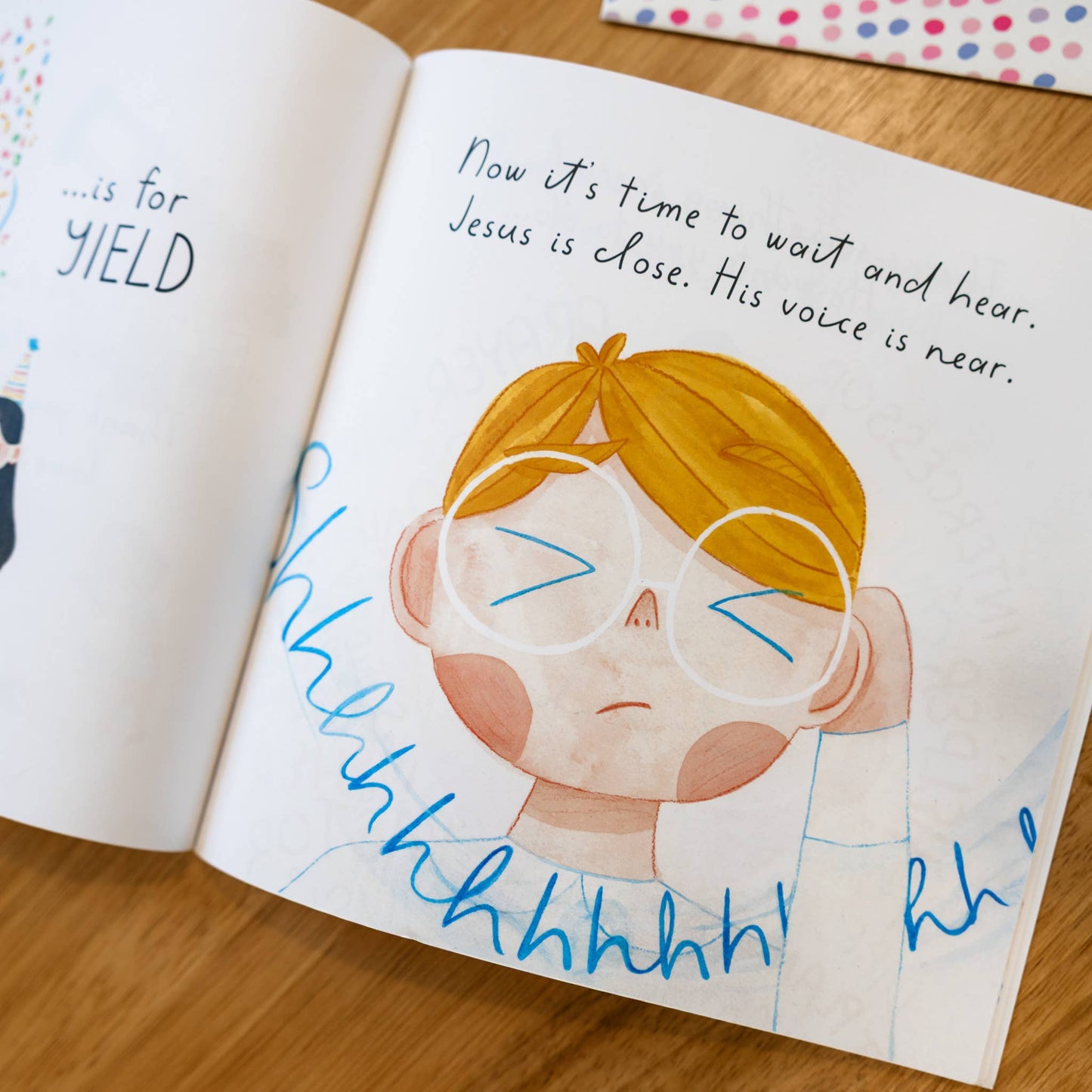 Party Prayer - Children's Picture Book