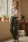 Camo Wide Leg Pants