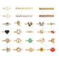 Soul Stacks Charm Collective Open Stock: Beaded Chain