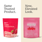 Core Colostrum Gummies: Raspberry