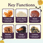 Nütrops Adult Functional Nootropics Gummies, 14 Servings
