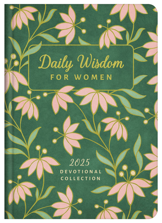 Daily Wisdom Devotional Collection 2025
