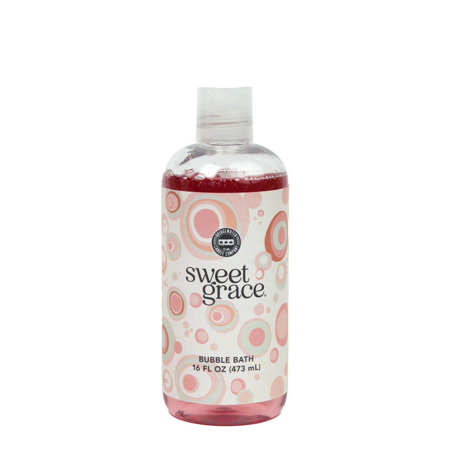 Sweet Grace Bubble Bath 6pk