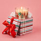 Sweet Grace Ornament Soy Candle 9.5oz | Christmas Gift, 6pk