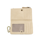 Joy Susan Linen Bobbie Bifold Wallet with Carabiner
