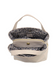 Joy Susan Linen Brandi Convertible Crossbody Handbag