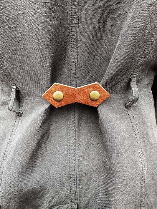 Clothing Cinch Clip, Belt Alternative, Unique & Versatile