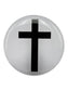 Tap To Pray - Prayer Tag Stickers: Blue Mountains + Cross