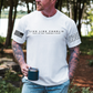Live Like Charlie - Tribute to a Great Christian Martyr: White / ALL Sizes