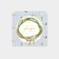 Wrapped in Prayer Bracelet: White