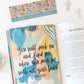 Bookmark + Cross Paper Clips: Proverbs 3:5