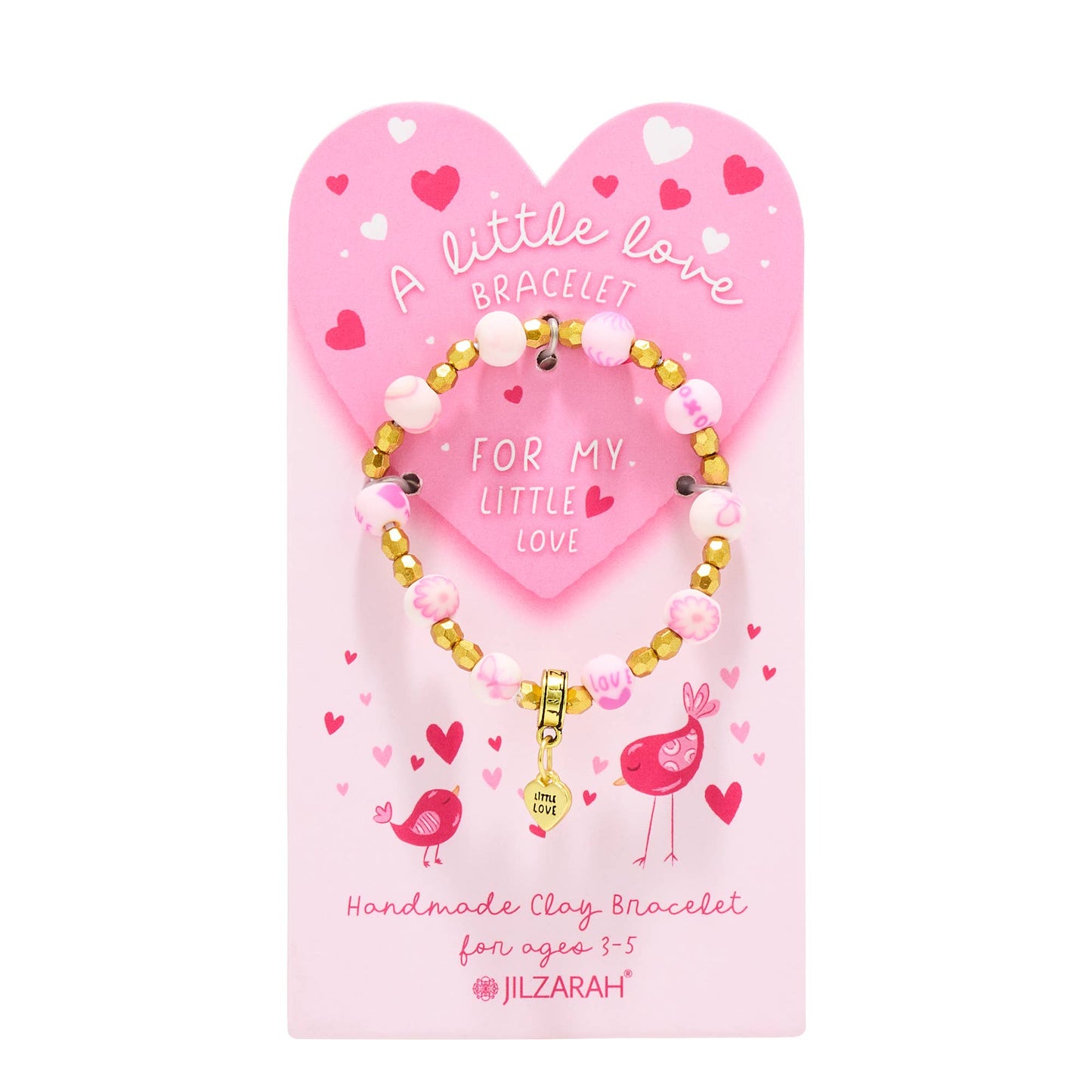 For My Little Love - Toddler Bracelet