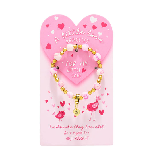 For My Little Love - Toddler Bracelet