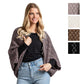 Britt's Knits Willow Convertible Shrug Open Stock: Black