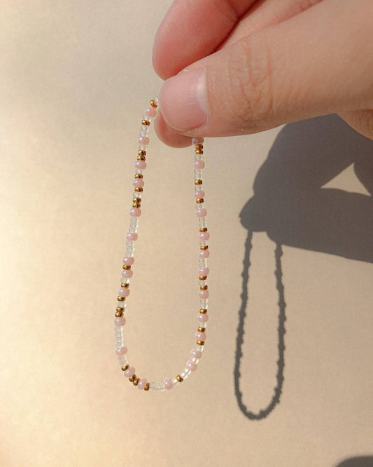 Always Stay Humble and Kind Morse Code Bracelet: Medium