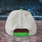 Canvas Solid Bill Magna Pony® Cap: Neon Pink