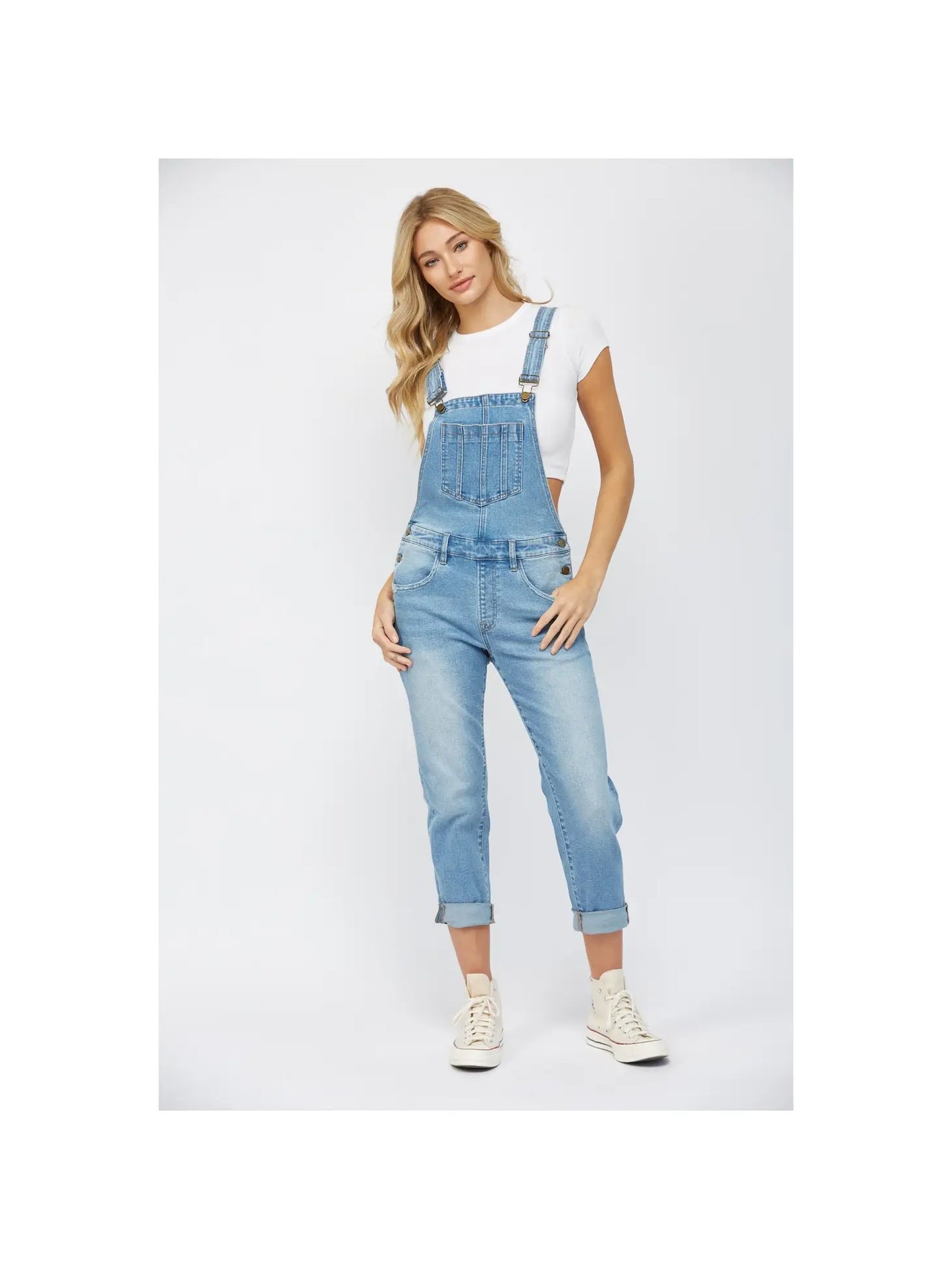 Mica Overalls