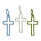 Cross Charm: Warrior