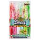 Holiday Smens 6-pack (Glitter Gel Ink) - Scented Pens