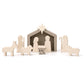 Silicone Nativity Playset: The Nativity Play Set