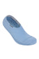 CLOUD Ankle No Show Socks: Beige / S