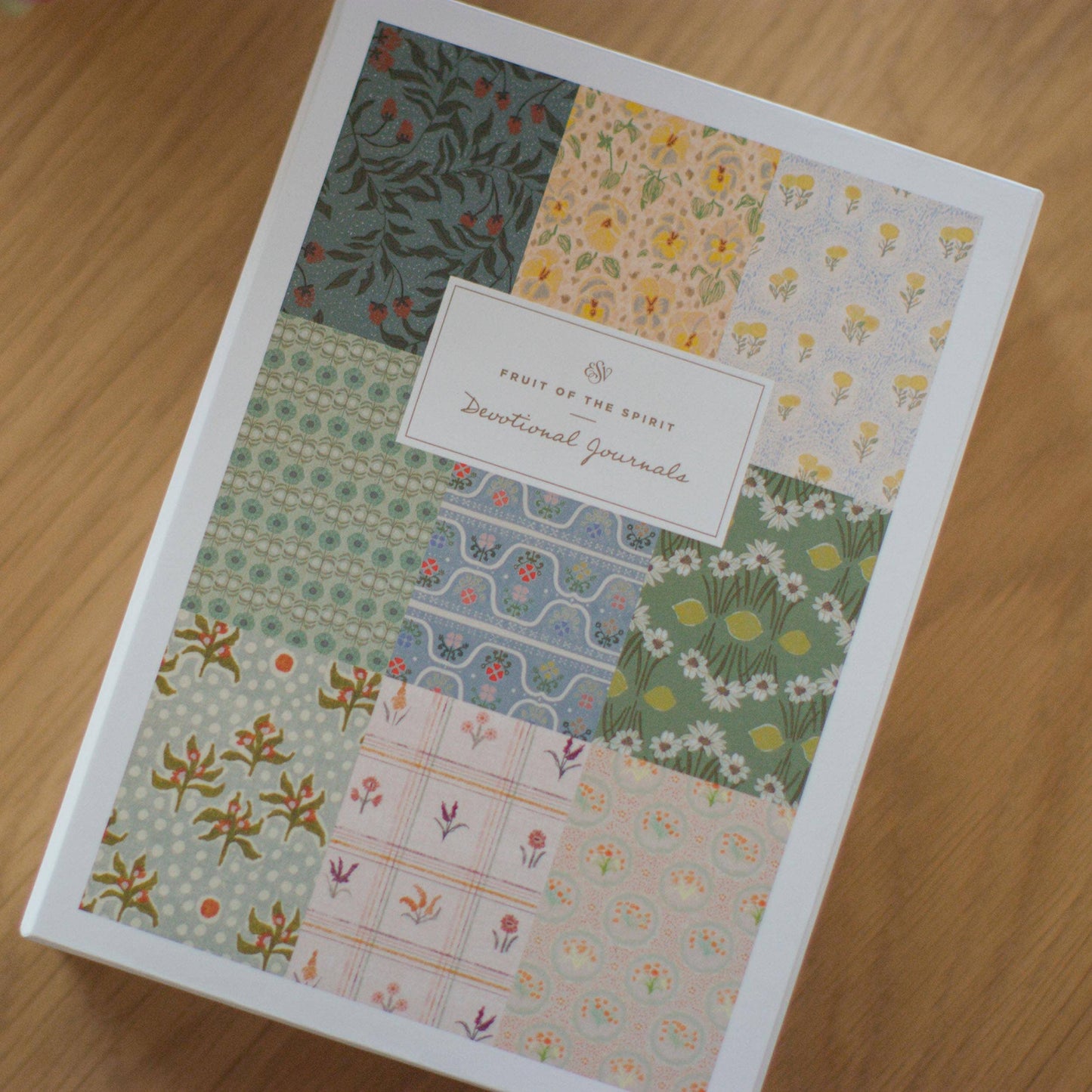 ESV Devotional Journal, Fruit of the Spirit: Box Set