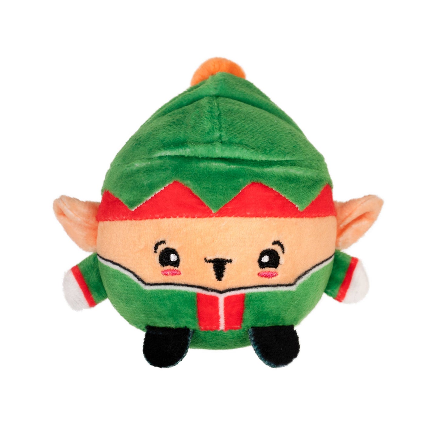 Frosty Friends Plush Backpack Buddies - 36 count