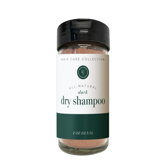 Rowe Casa Dry Shampoo: Dark