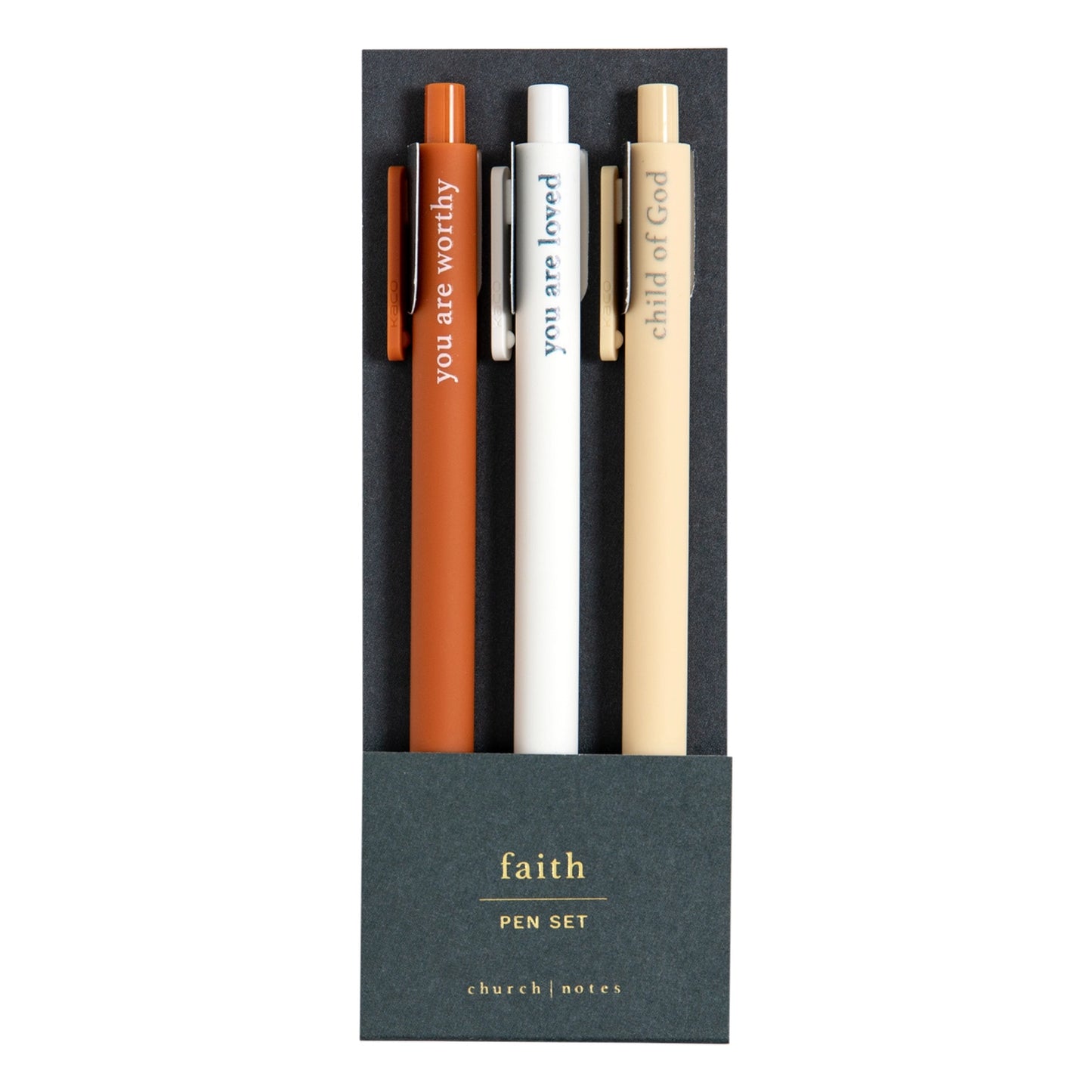 Inspirational Pen Sets